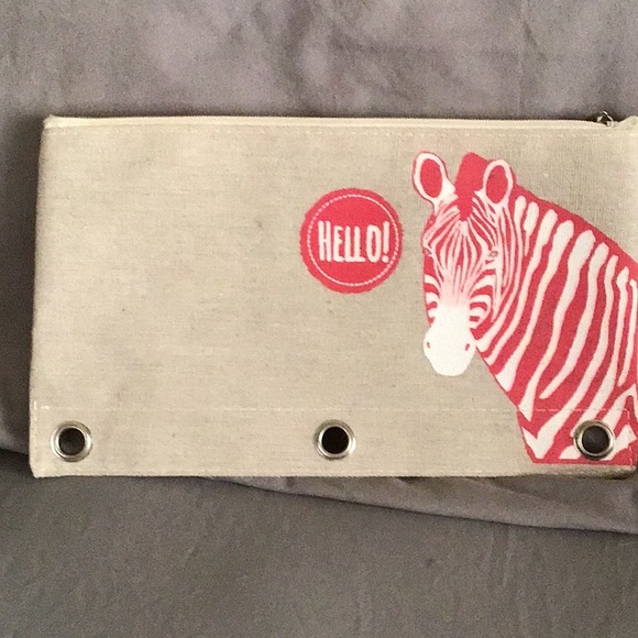 Other - Pencil, Pen Binder Pouch